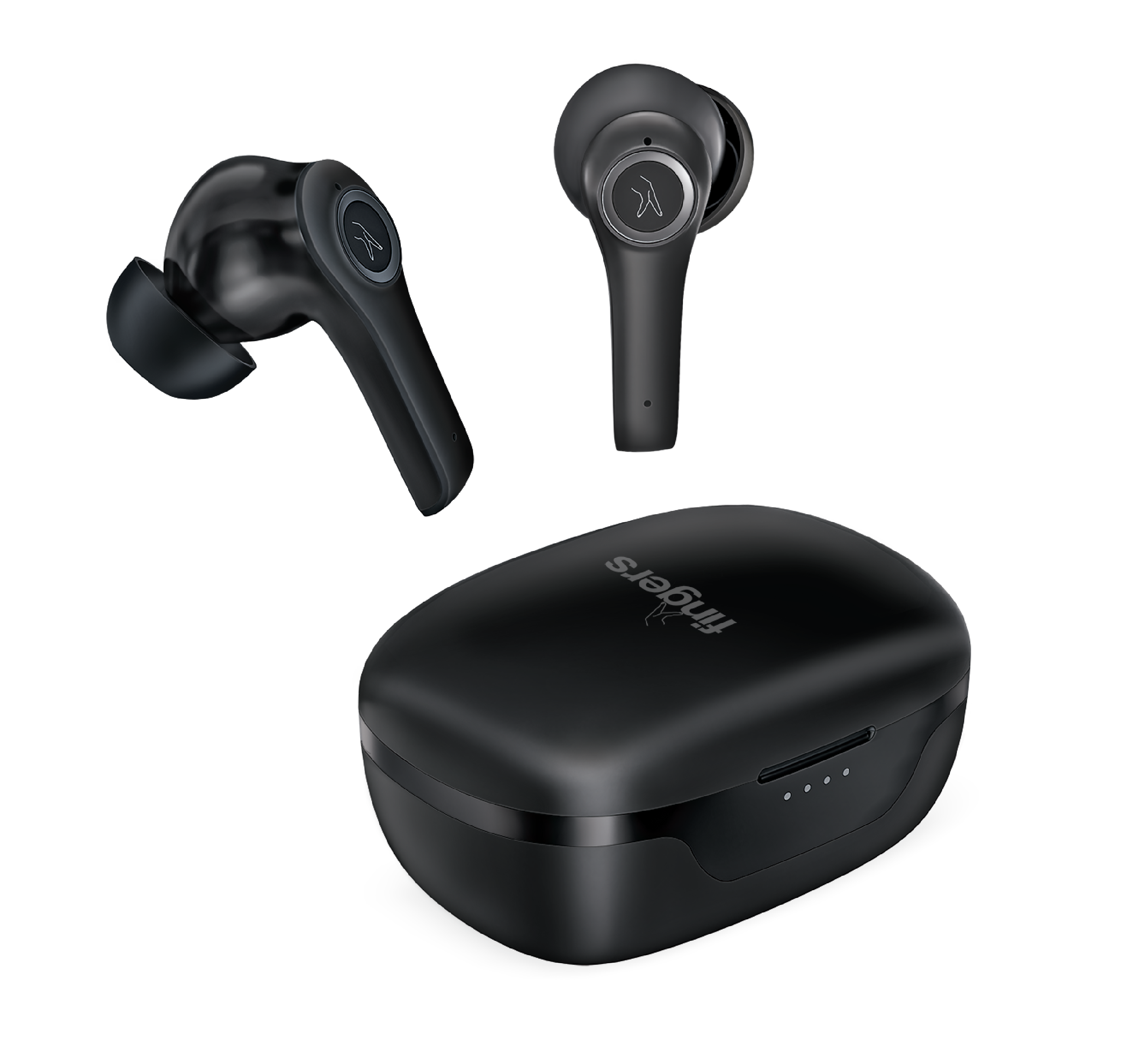 FINGERS ANC-HopBeats TWS Active Noise Cancellation (ANC)