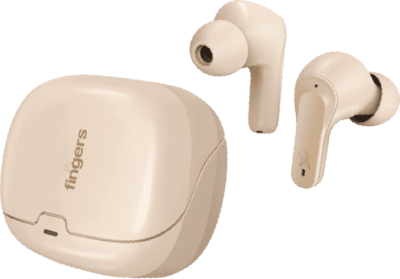 True Wireless Earbuds Go Duet Tws Pods Go Duet Tws Pods Fingers Go