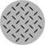Anti-Slip Surface symbol