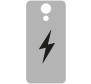 Mobile Cover-Friendly Charging symbol