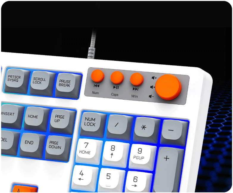 Complete Media Control