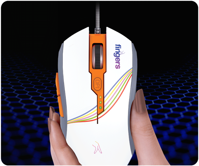 7200 DPI Accuracy