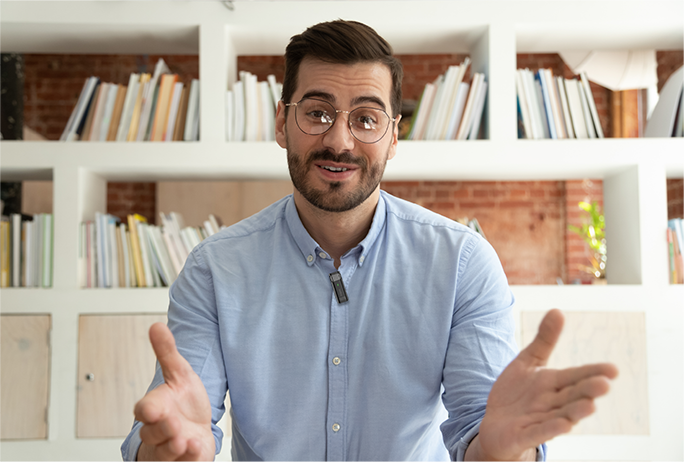 Live Broadcasting With FINGERS Duo PhoneMic Lavalier Wireless Mic