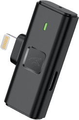 FINGERS Duo PhoneMic Lightning Connector