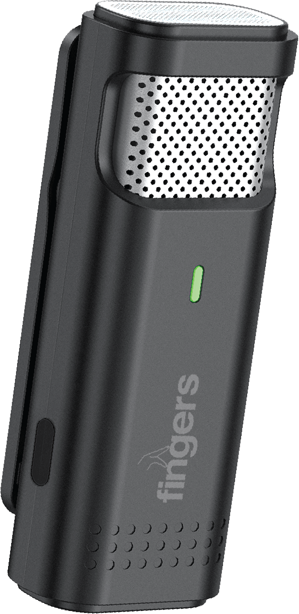 FINGERS Duo PhoneMic Receiver