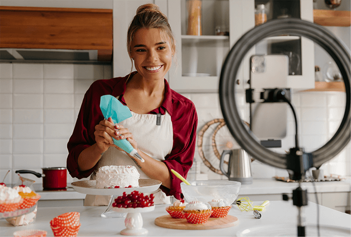 Content Creation Become Easy With FINGERS Duo PhoneMic Lavalier Wireless Mic