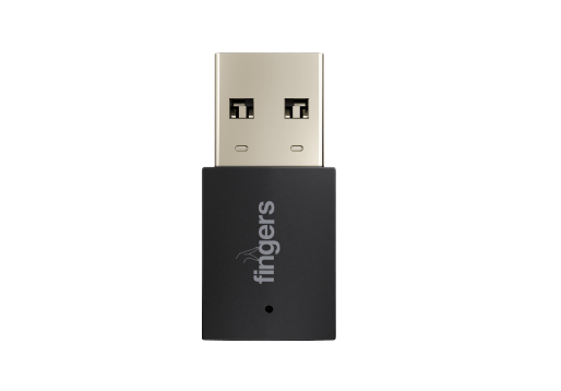 Dual Mod On With FINGERS FWF602 BT WiFi Adapter