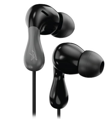 Both Side Earbus of FINGERS HappyTunes Wired Earphone