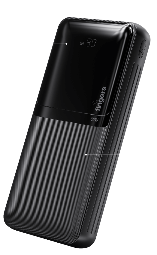 Hoco DB82 PD 65W 40000mAh Power Bank - Price In BD