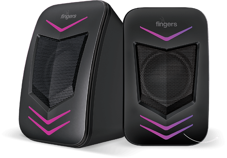 Groove To Your Beats With FINGERS RGB FunBeats