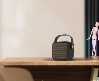SoundKing Portable Speaker Looks Stunning Kept On a Desk