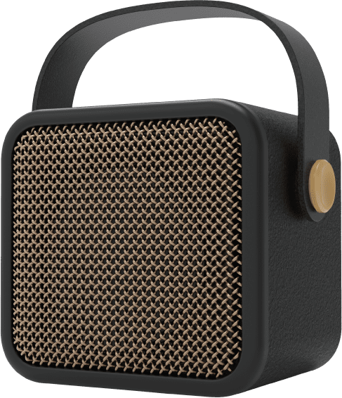 A visual representation of the FINGERS SoundKing Portable Speaker