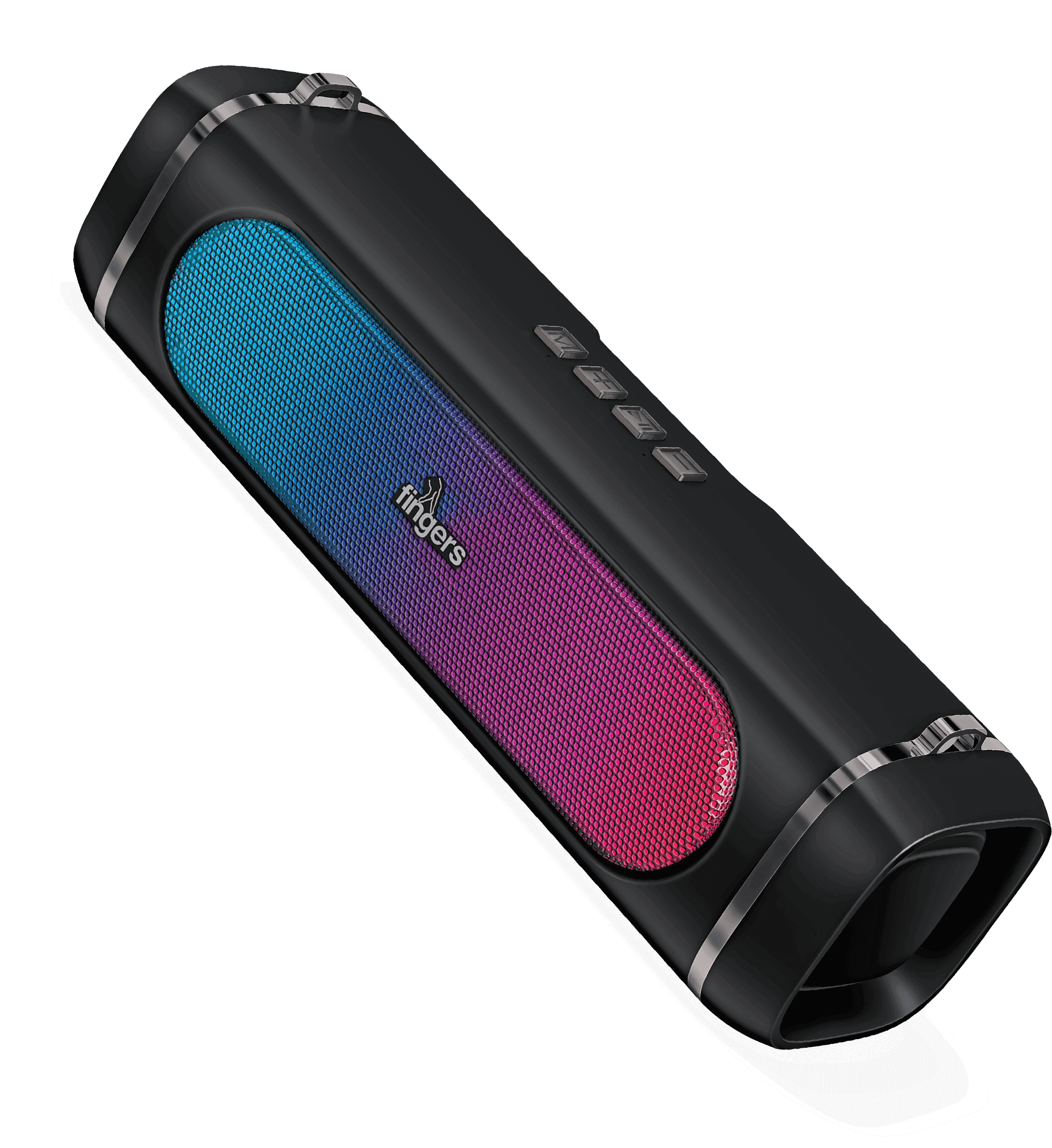 FINGERS SoundPower-20 Portable Speaker With EPIC 20 Watts