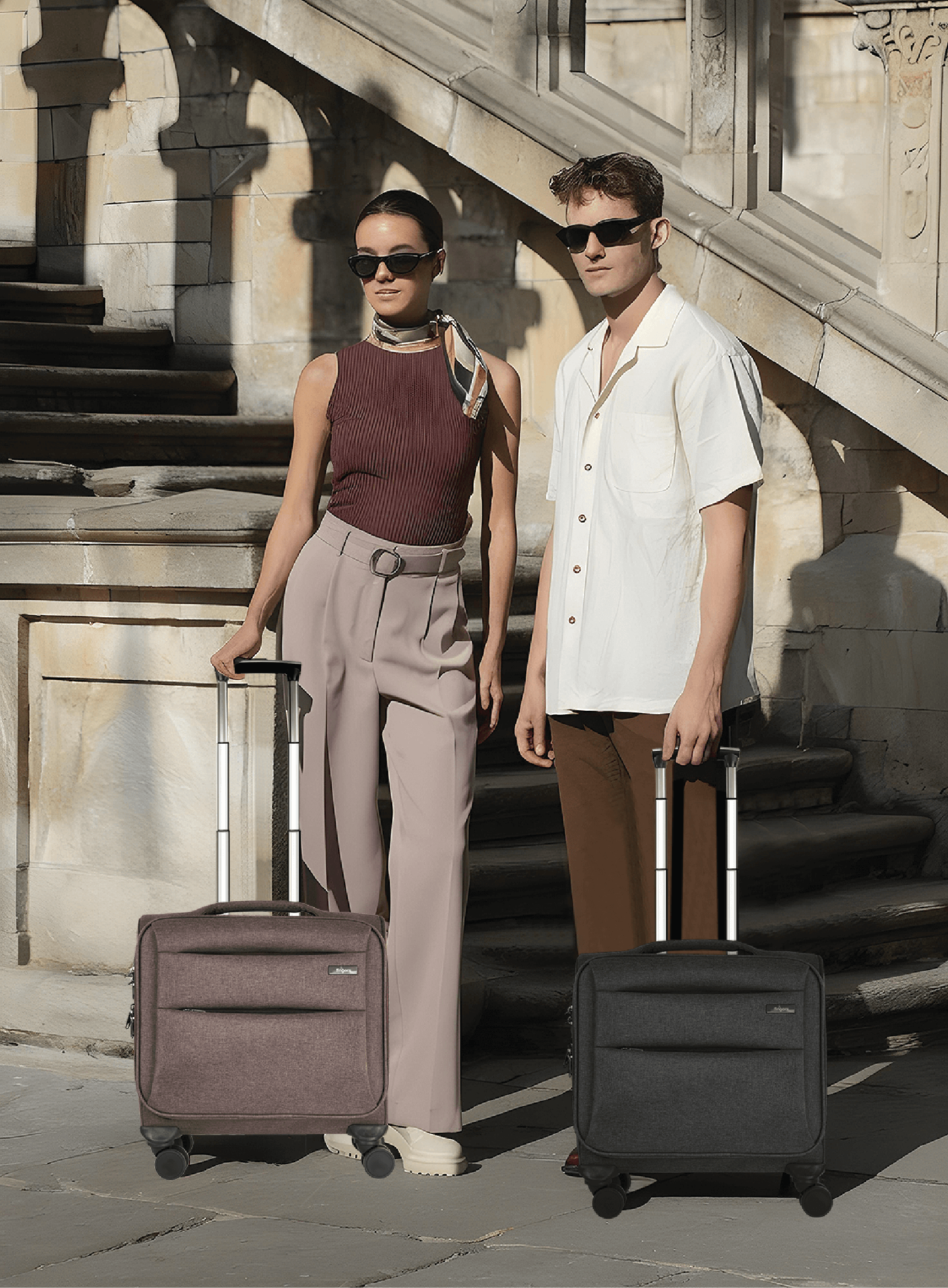 FINGERS Business Laptop/Travel 360° Bag