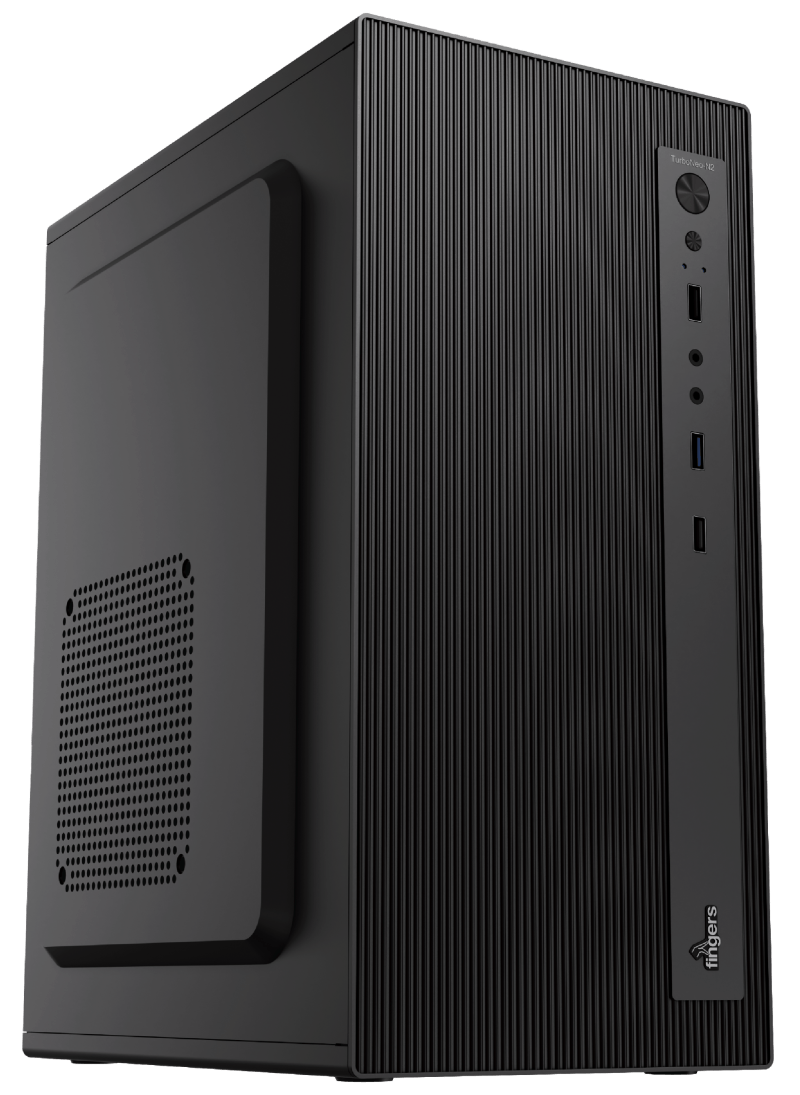 CONVENIENCE YOUNG PCケース FINGERS TurboNeo-N2 PC Case | Compact Power Performance