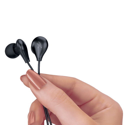 FINGERS SoundBoomerang Wired Earphones Refreshing Sound
