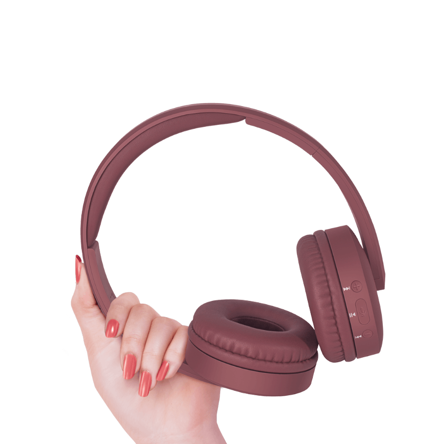FINGERS Beaut Wireless on ear Headset Simply WOW