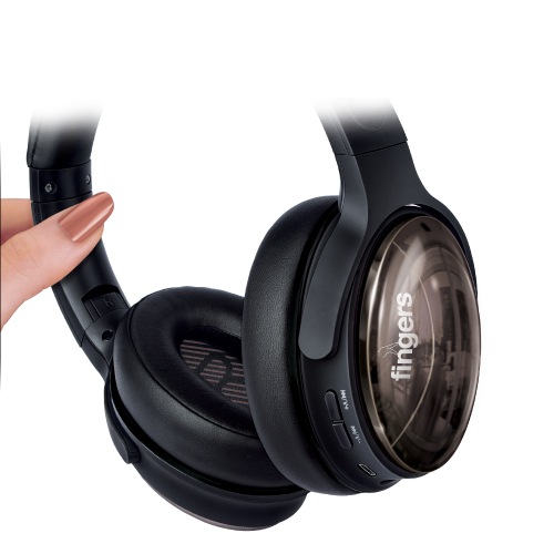 FINGERS Wired Wireless Headsets