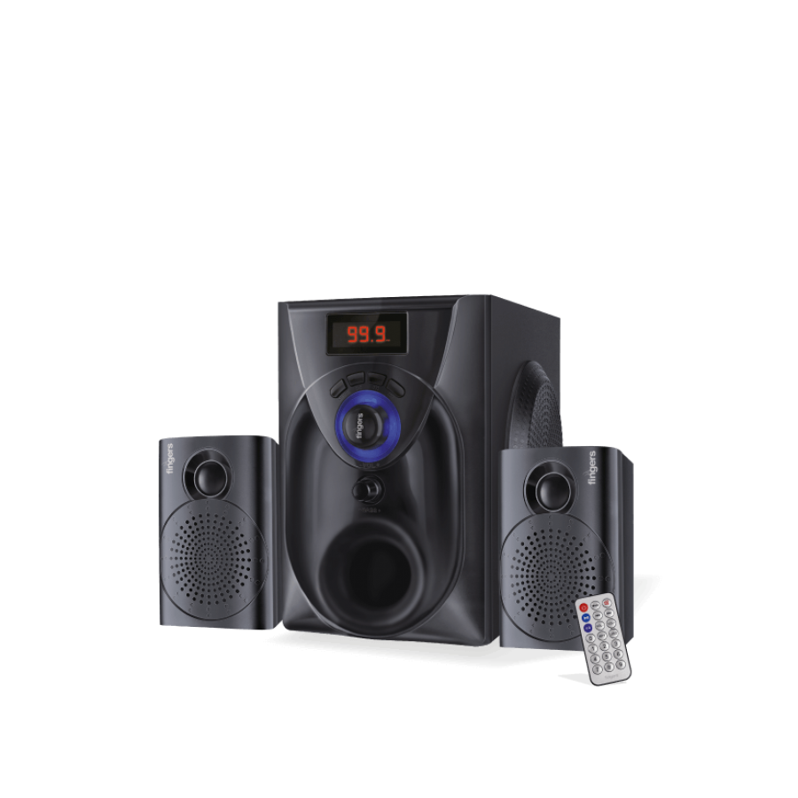 Pc speakers online with remote control
