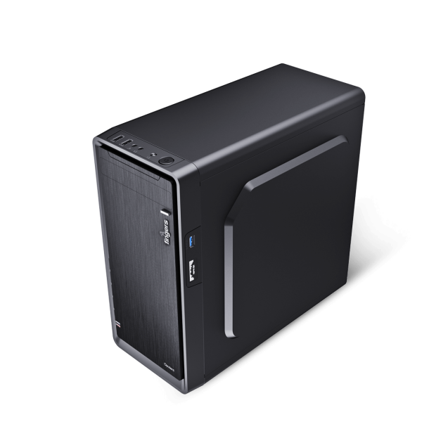 FINGERS Opulent PC Cabinet Small in Size. High on Opulence