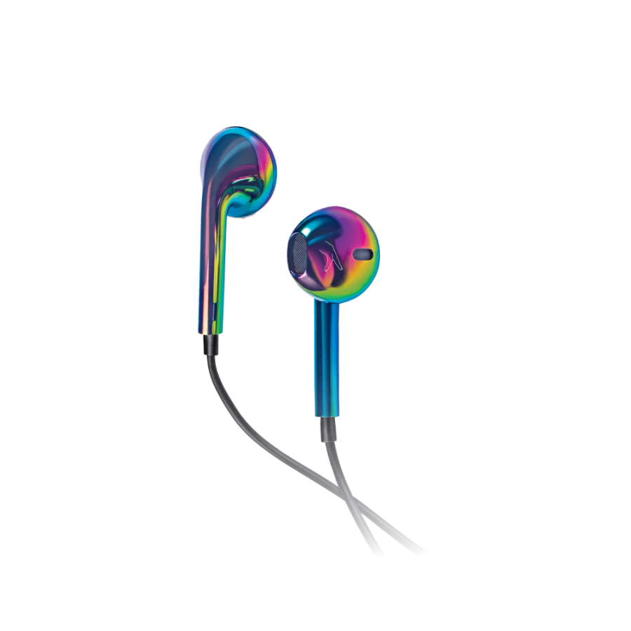 FINGERS SoundReflex W5 Wired Earphones Metallic Fusion