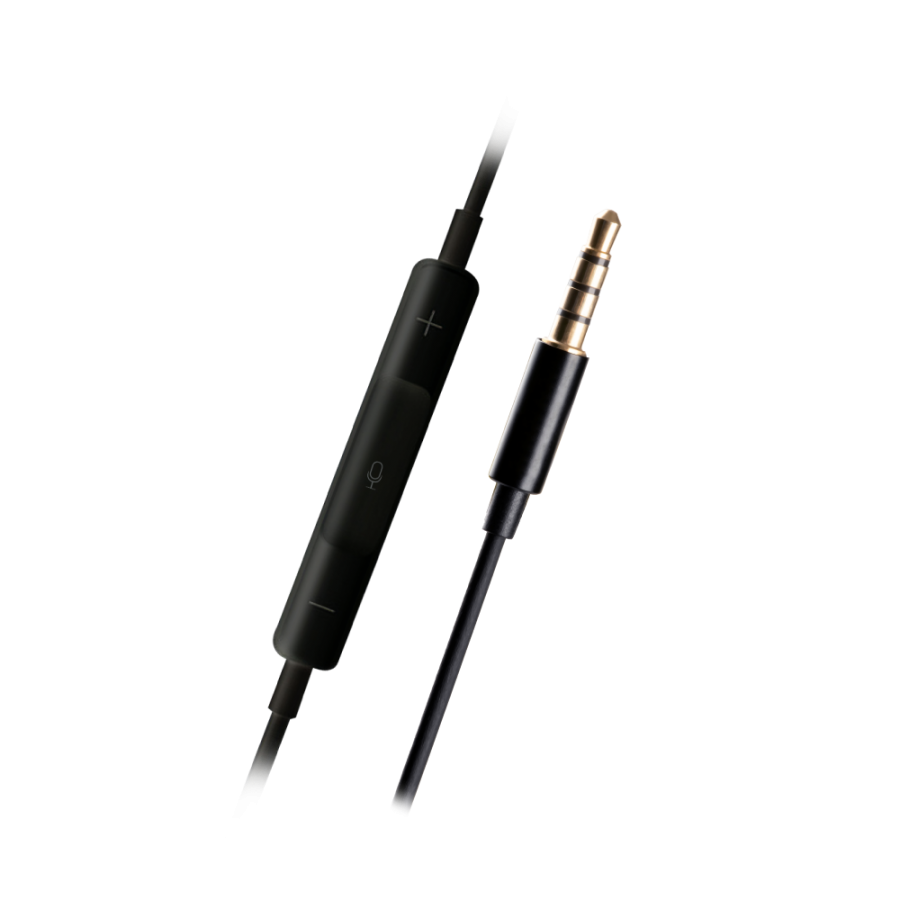 FINGERS SoundReflex W5 Wired Earphones Metallic Fusion