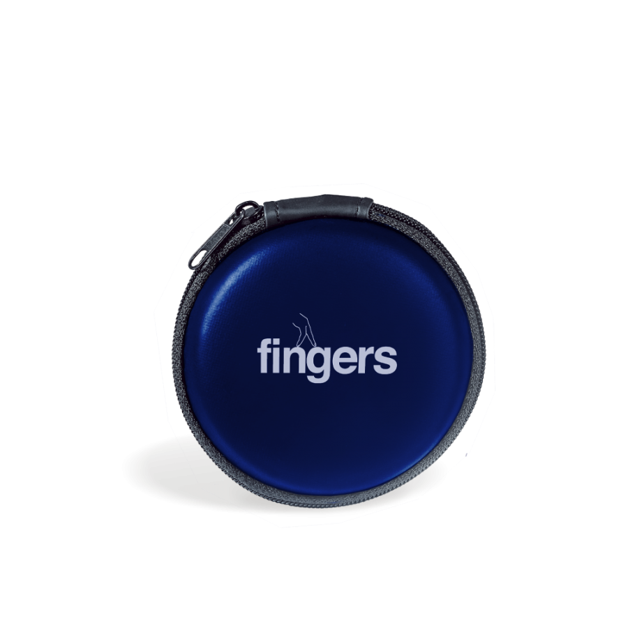 FINGERS SoundReflex W5 Wired Earphones Metallic Fusion