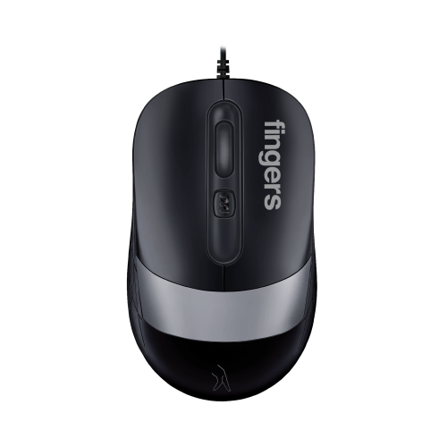 Mouse - Wired & Wireless with Precision | FINGERS Mouse - Wired & Wireless with Precision | FINGERS