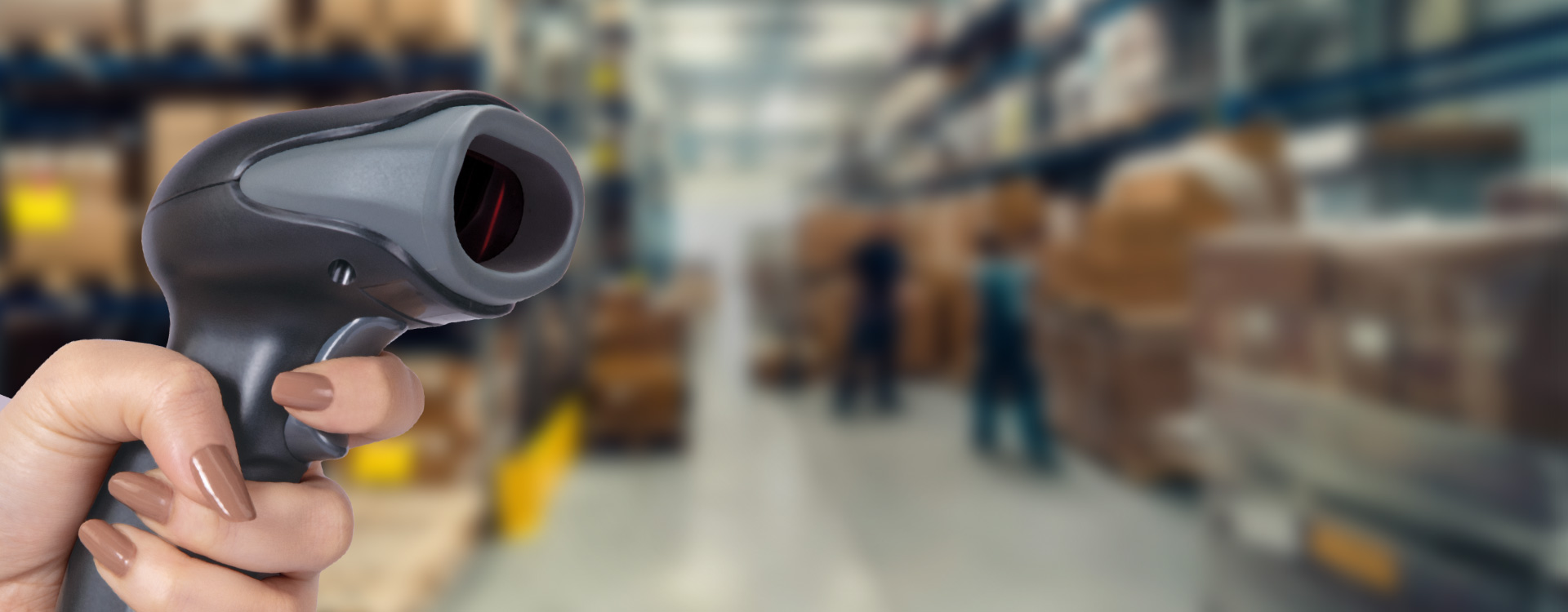 FINGERS Barcode Readers Wired & Wireless