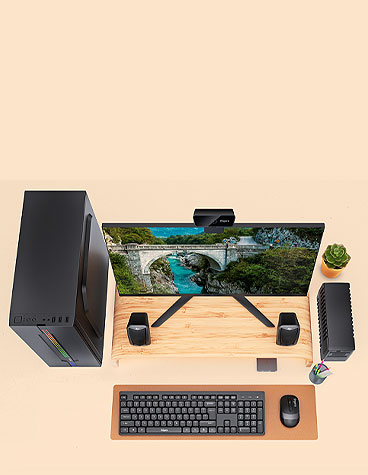Why Your Desk Setup Needs a Personality Makeover with Computer Peripherals