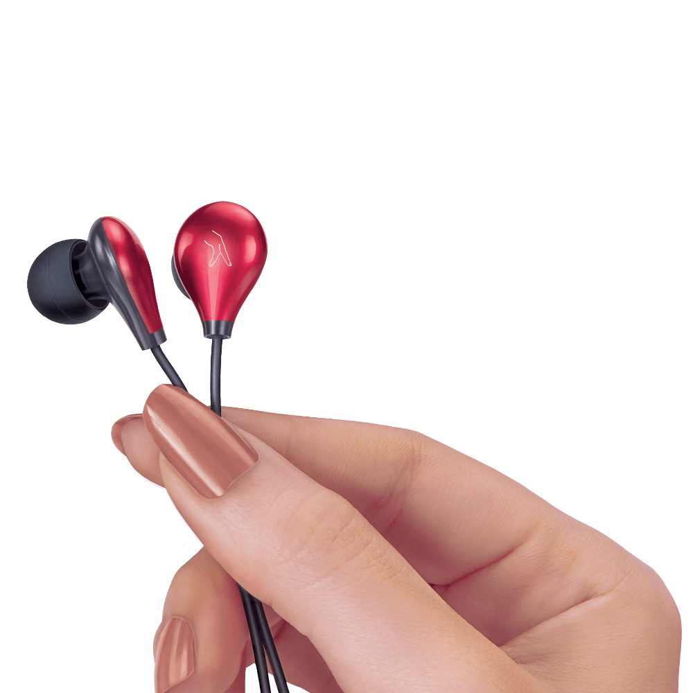 Fingers earphone on sale