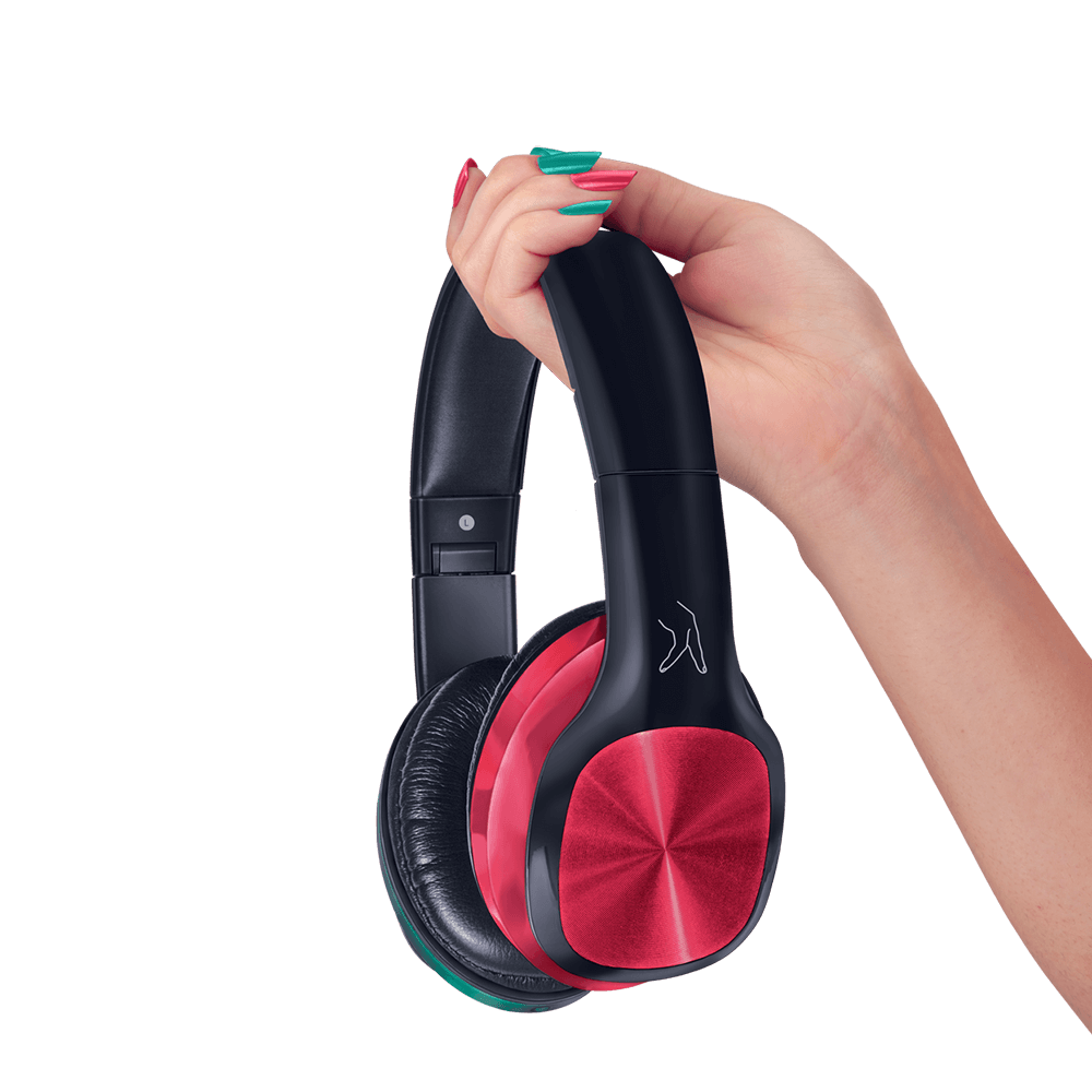FINGERS Sugar-n-Spice H1 Wireless Headsets | Style & Innovation