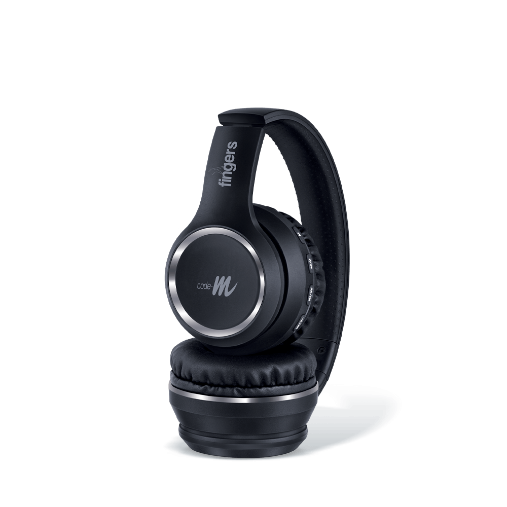 fingers code m headphone