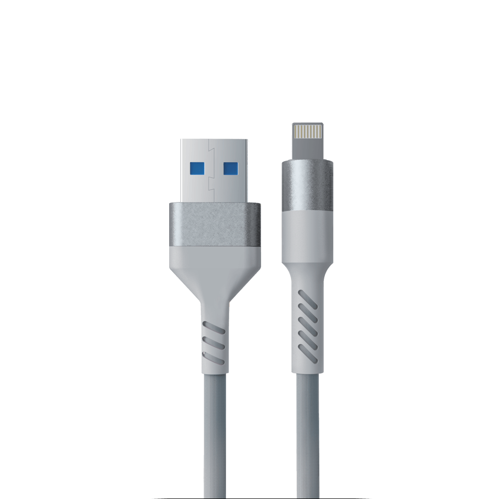 FINGERS FMCL05 Superior Quality Lightning Cable With Data Support