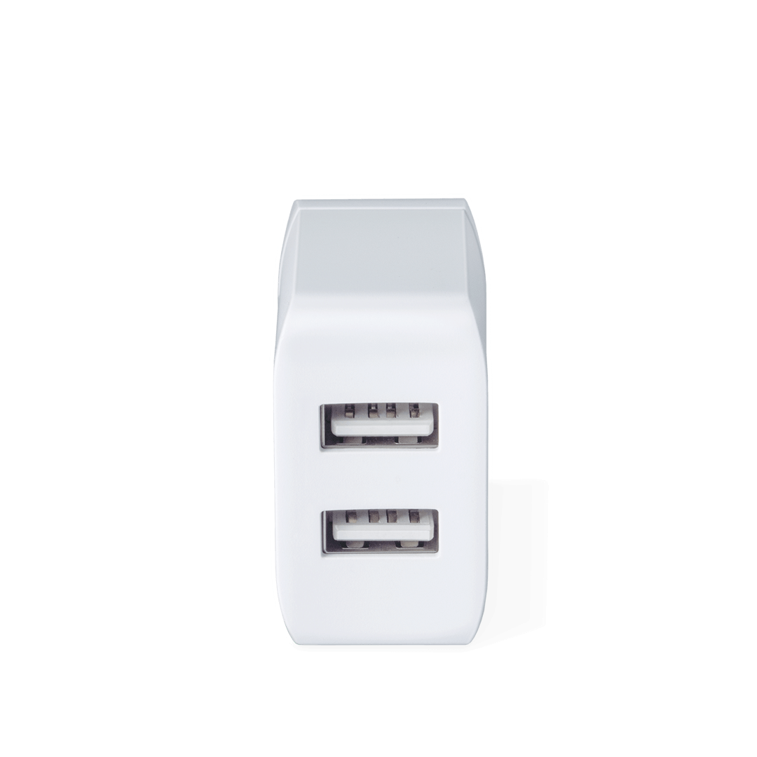 Dual Port USB Power Adapter