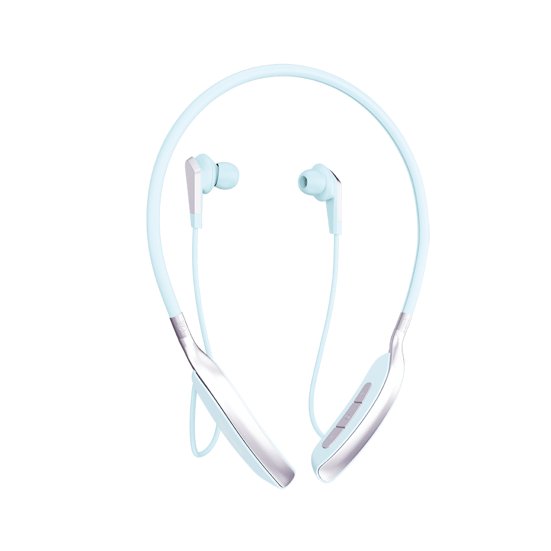 Fingers miss world shop wireless neckband