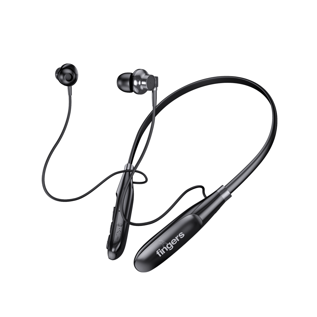 Wireless Neckband Earphones 