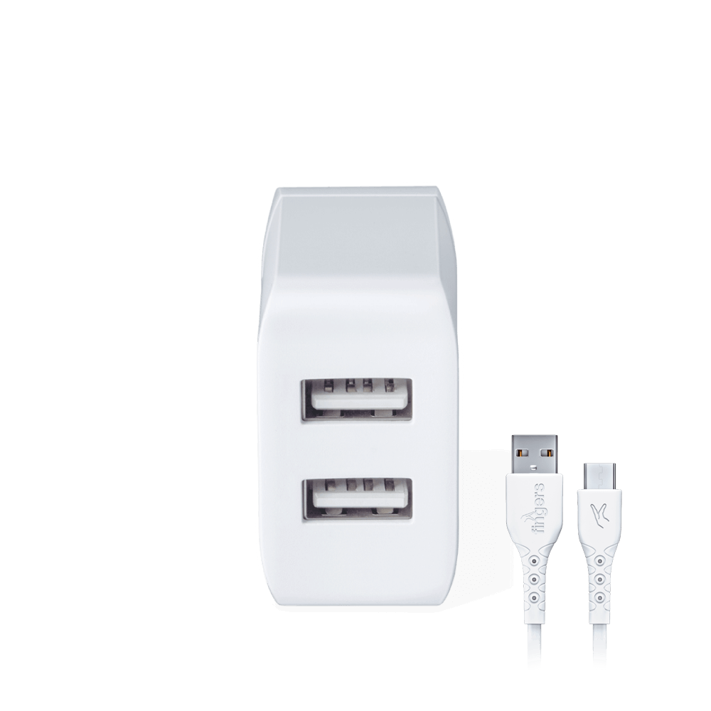 Fingers a new language of technology digital accessories