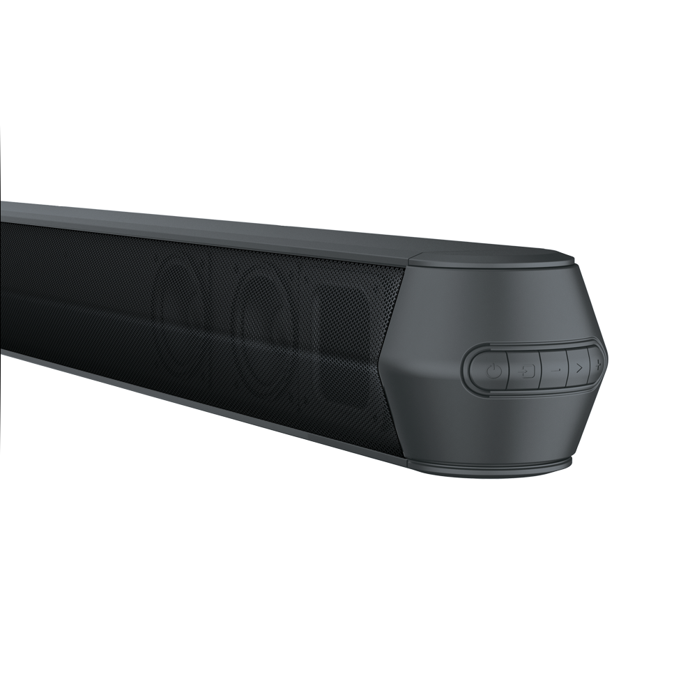 FINGERS Octane65 Sound Bar Control View