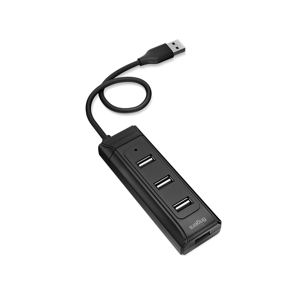 FINGERS ProConnect USB Hub Top View
