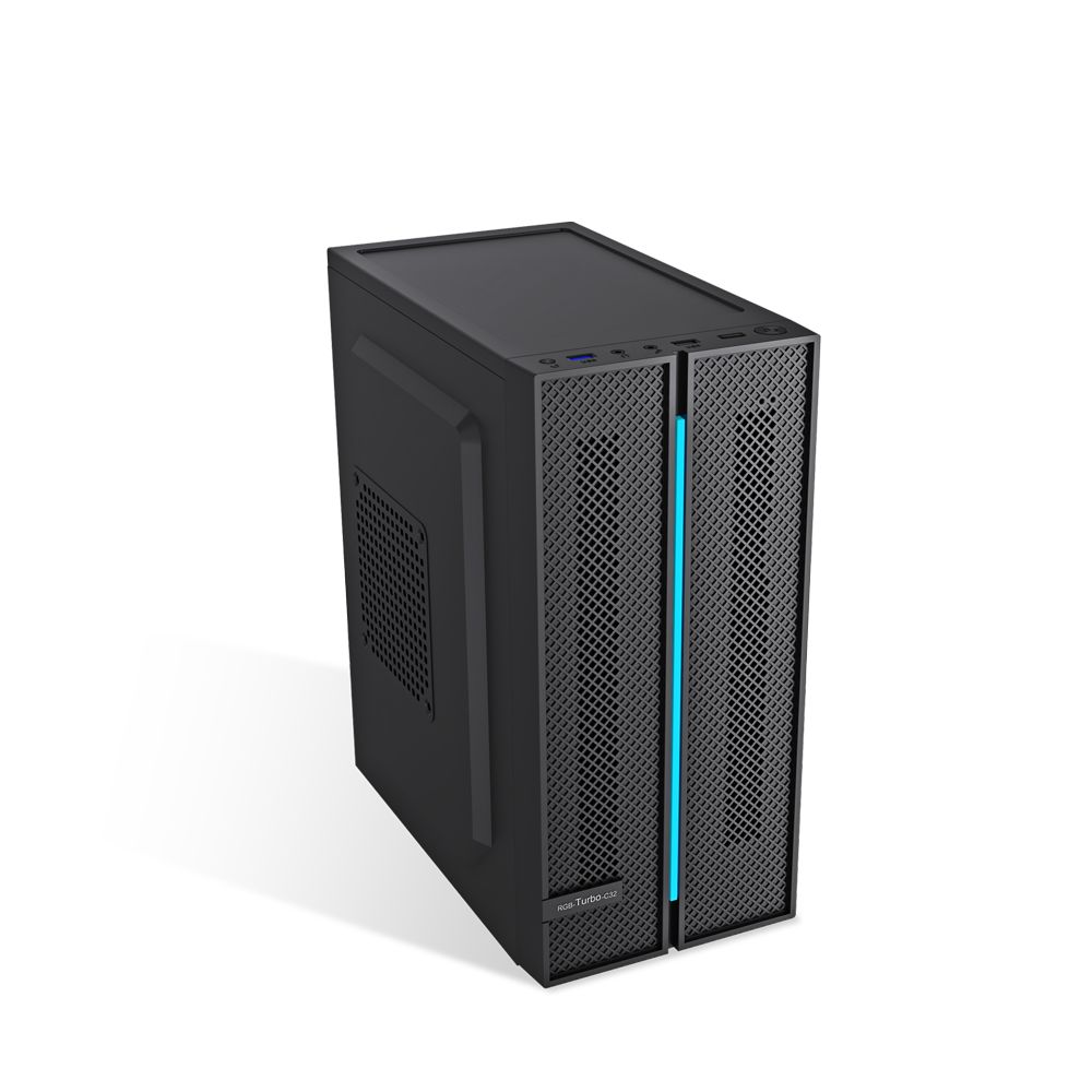 Micro sales pc case