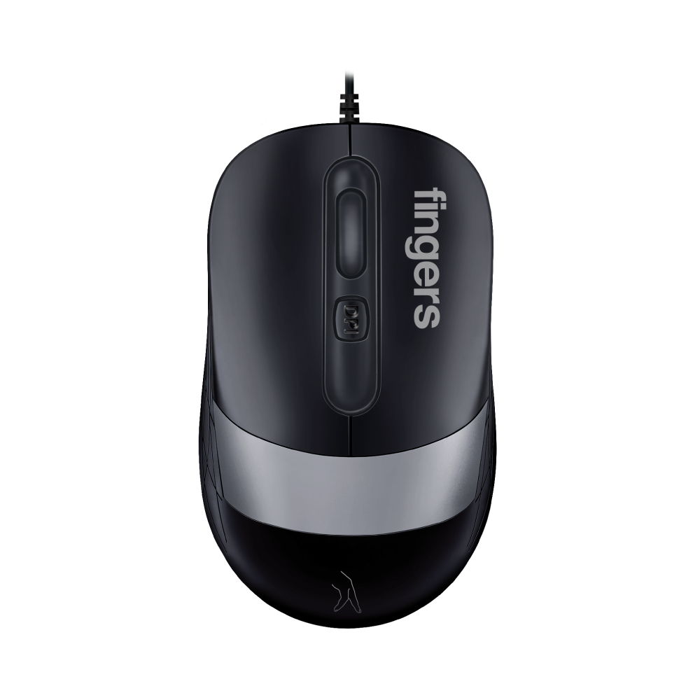 Fingers a new language of technology digital accessories