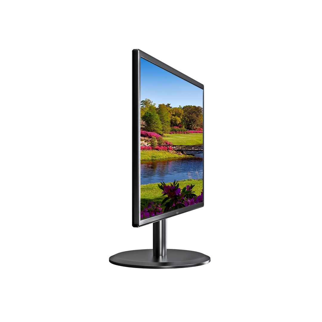 FINGERS Satin-1859 LED Monitor Cross View