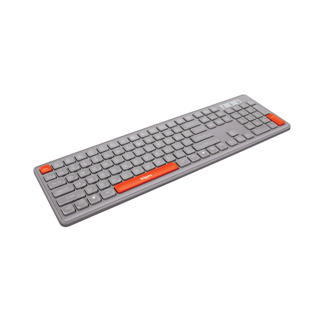 Fingers a new language of technology digital accessories