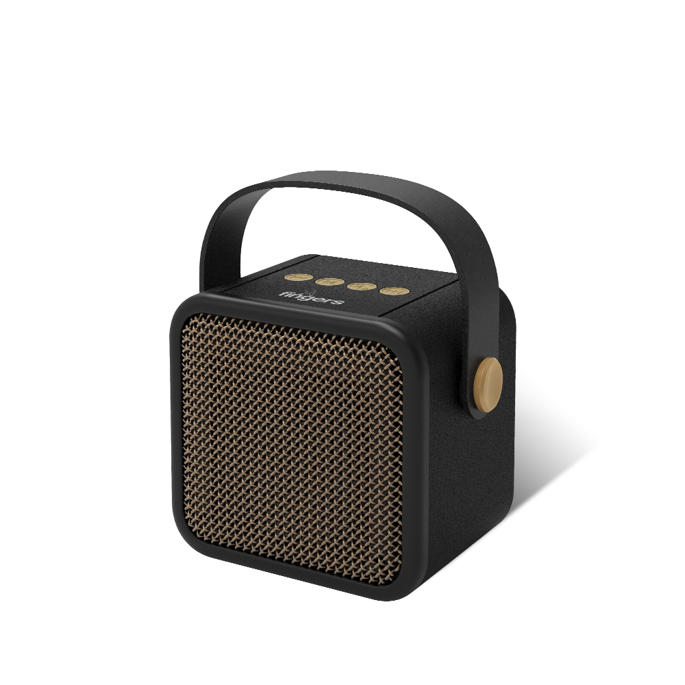 SoundKing Portable Speaker - Rule your Playlists | FINGERS