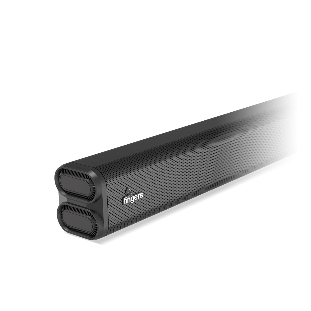 FINGERS Octane S80 Sound Bar From The Edge fingers-octane-s80-sound-bar-from-the-edge
