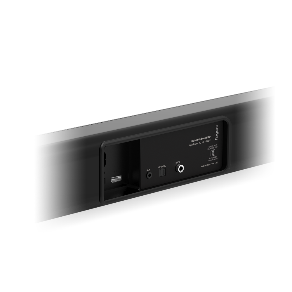 FINGERS Octane S80 Sound Bar Back Look fingers-octane-s80-sound-bar-back-look