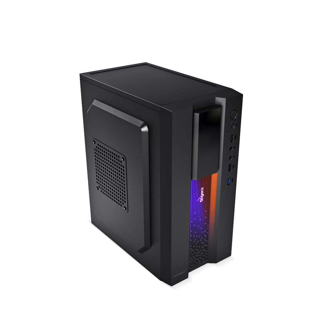 Fingers centerstage c11 pc case over all view