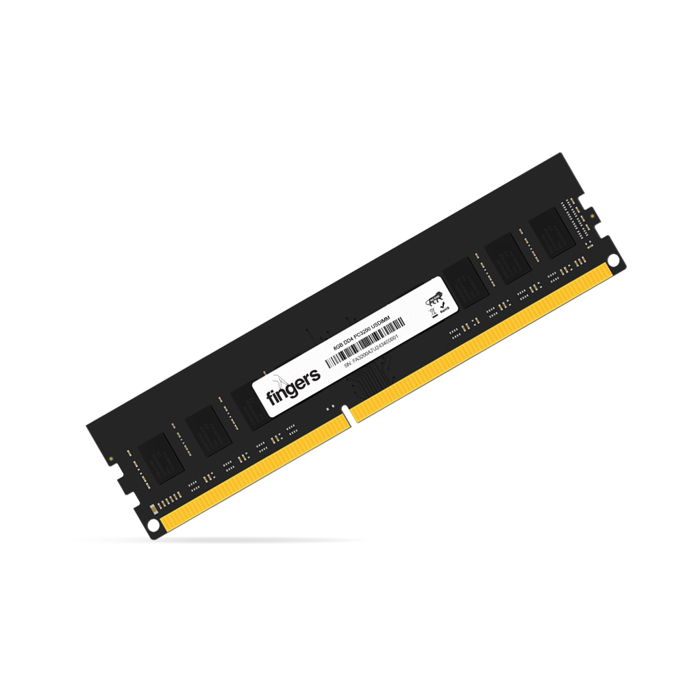 FINGERS Desktop RAM Memory Cards Faster Performance