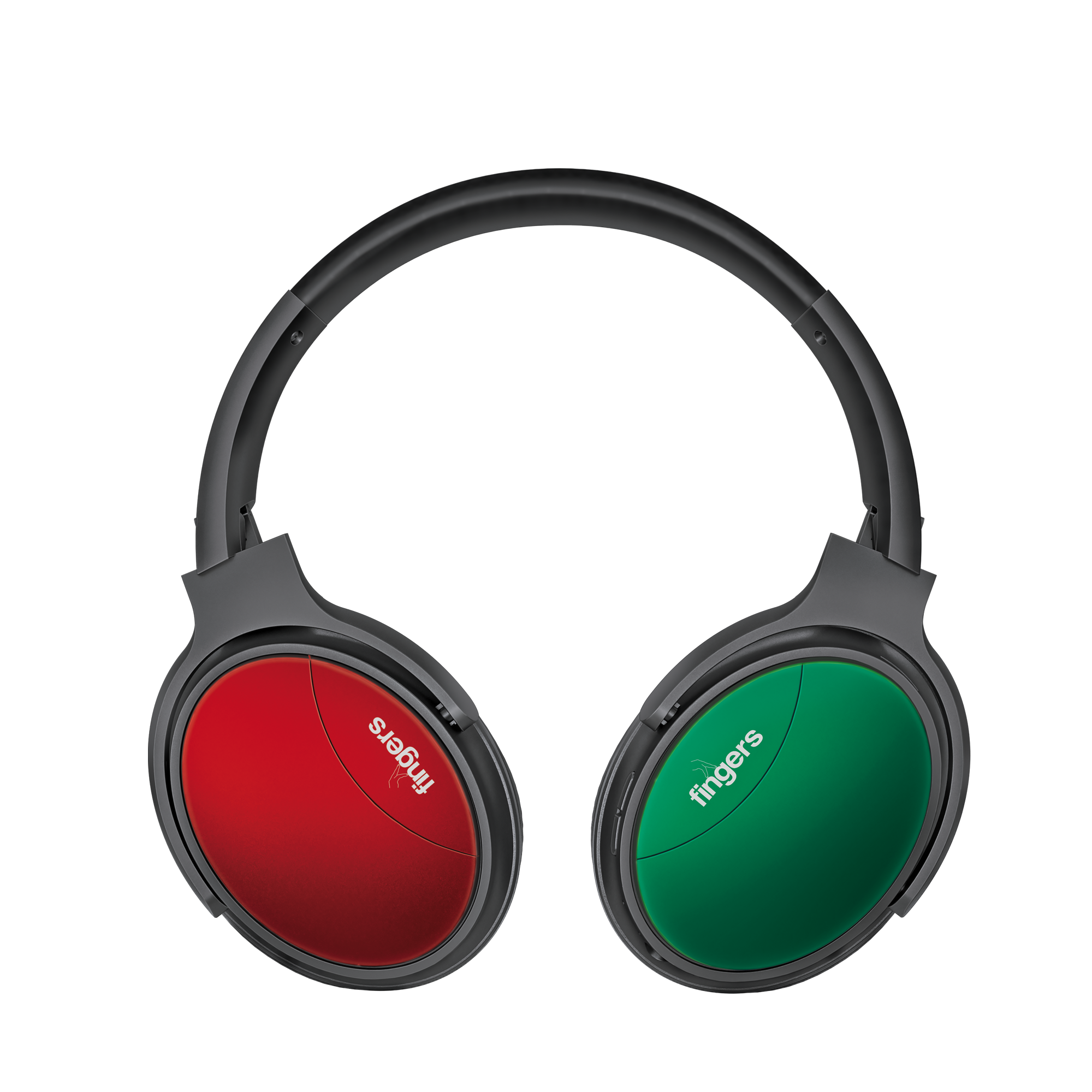 Fingers a new language of technology digital accessories